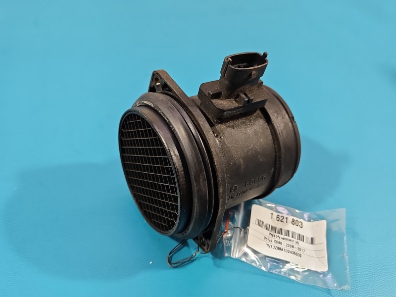 Przepływomierz Volvo XC60 I 08- 2.0d 0281006346, 31361223AA