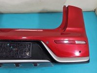 Zderzak tył Kia Niro I 16-22 bordowy CR5 HB