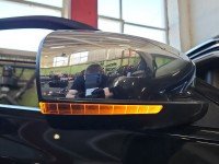 Lusterko prawe Lancia Thema II 11-14 czarny PX8 europa