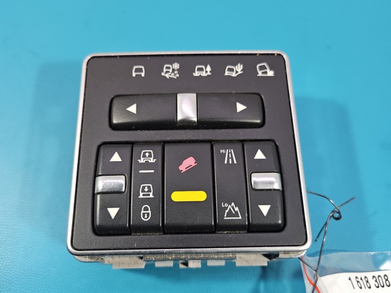 Przełącznik trybu jazdy zawieszenia, BH42-14B596-AD Land Range Rover III L322 01-12