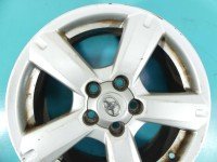 Felga aluminiowa alufelga Toyota Rav4 III Średnica felgi: 17", Szerokość felgi: 7.0", 5x114.3, R17 7J 5X114.3 Et 45