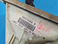 DŹWIGNIA LEWAREK WYBIERAK LINKI Renault Kangoo I 1.2 16V
