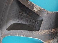 Felga aluminiowa 16" Hyundai I40 alufelga