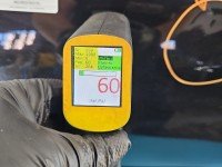 DRZWI PRZÓD LEWE KIEROWCY Kia Sportage II 04-10 5d czarny 9P