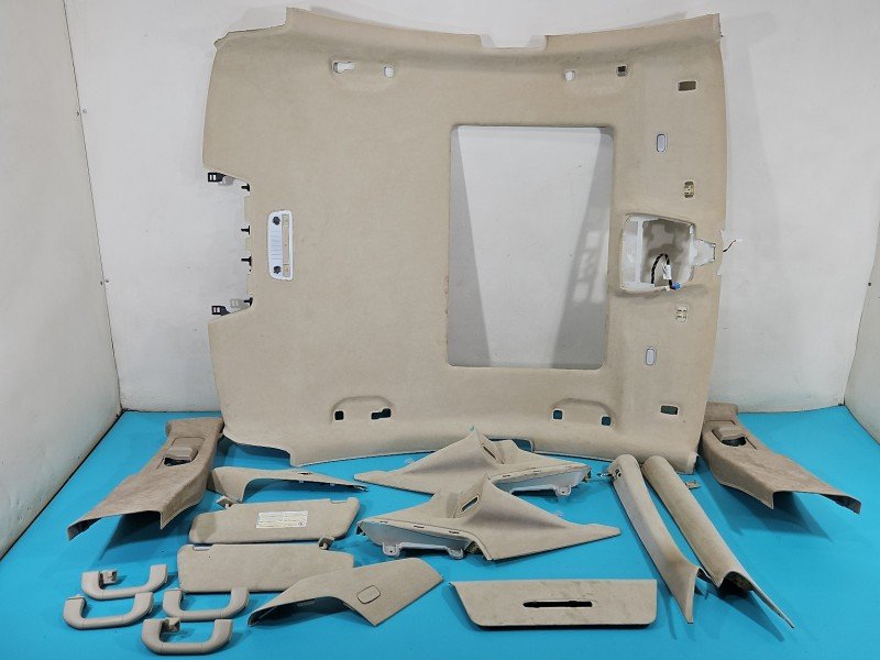 Podsufitka Mercedes CLS II C218 W218 218 A2186900926, A2186901026, A2186901326 sedan