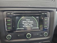 Radio fabryczne Skoda Yeti 3T0035192J radioodtwarzacz