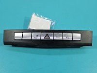 Przełącznik świateł awaryjnych Mercedes W212 A2129057406