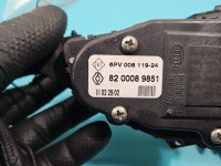 Pedał gazu potencjometr Renault Clio II 8200089851 1,2.0 16V