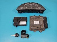 Komputer Sterownik silnika 55566401HL Opel Combo C 1,3.0 cdti