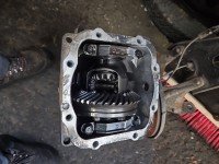 Most tylny DYFER tył Kia Sportage III 10-15 2.0 crdi