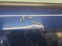 Drzwi tył prawe Suzuki Sx4 I 06- HB 5d ZJP