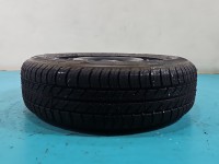 Koło zapasowe 14" dojazdowe dojazdówka Vw Polo IV 9N Rozstaw śrub: 5x100, 165 mm, Profil opony: 70, imprk1546777,, et35...
