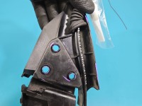 Zamek tył lewy 1697302135 Mercedes W245 Mercedes, 4pin .brak osłony plastikowej od liniki