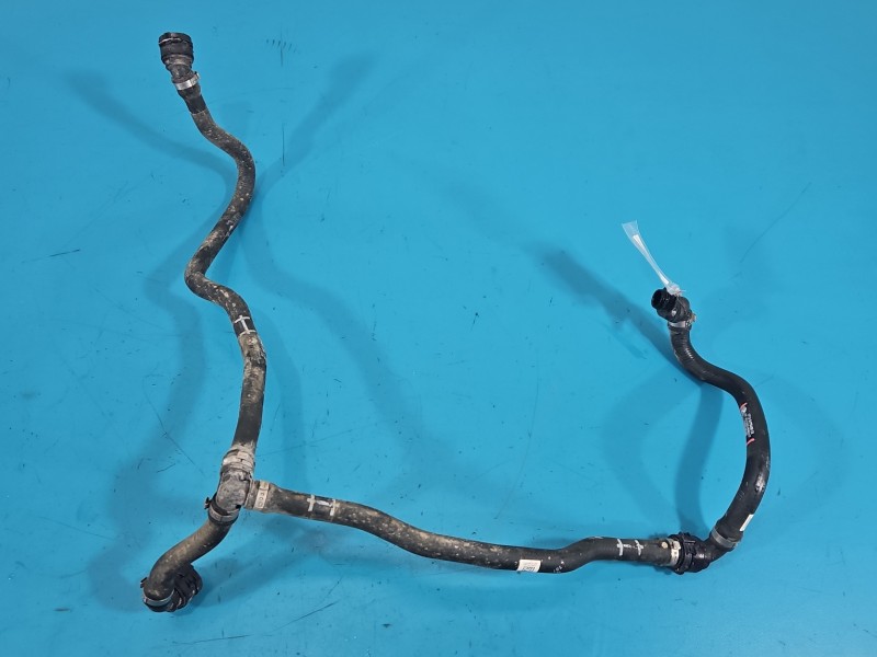 przewód wąż rurka wody BMW iX1 U11 0.0 elektryczny 8478456