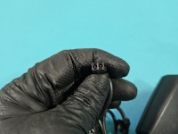 Pas bezpieczeństwa przód prawy pasażera Skoda Citigo 11-19 1S0857756