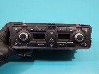 Konsola panel nawiewu Audi A8 D3 4E0820043G, 4E0910043B