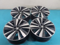 Felga aluminiowa 19" komplet alufelgi felgi Peugeot 3008 II 9809685477