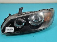 Reflektor lewy lampa przód Nissan Almera N16 EUROPA