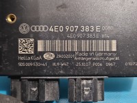 Sterownik moduł Producent części: Audi, Europejska, HAKA AUDI Q7 I 4L 4E0907383E