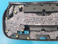 Tapicerka klapy tył boczek bagażnika tylnej Peugeot 508 II 18- 9821528077