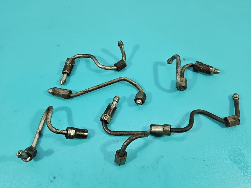 RURKI Przewód paliwowy Mazda 6 II GH 2.0 citd