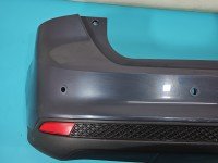Zderzak tył Ford Focus Mk3 granatowy HB