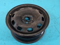 Felga stalowa 15" Seat Toledo II Leon I Szerokość felgi: 6.0", Rozstaw śrub: 5x110, Odsadzenie (ET): 38, Producent felg:...