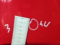 Drzwi przód lewe Toyota Aygo 05-14 5d