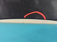 Błotnik przód prawy Kia Ceed I 06- E2