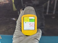 Drzwi tył lewe Vw Passat B7 kombi 5d LC9X