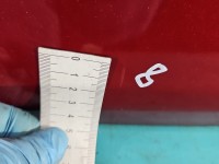 Klapa tył Kia Niro I 16-22 HB 5d bordowy CR5