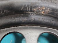 Felga stalowa 14" Honda Jazz II Szerokość felgi: 5.5", Rozstaw śrub: 4x100, Producent felg: Honda, 4X100 5,5J,