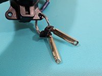 Klamka przód lewa zewnętrzna Toyota Rav4 III 05- 89991-30050, 484110-10620