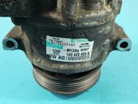 Sprężarka klimatyzacji kompresor 1K0820803S Vw Passat B6 2.0 tdi