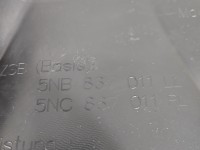 Tapicerka drzwi przód prawa boczek Vw Tiguan II 16-