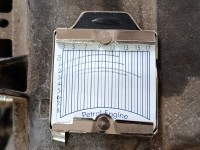 Silnik Fiat Grande Punto 350A1000 1.4 8V wiel 77KM ODPALANY FILM pomiar