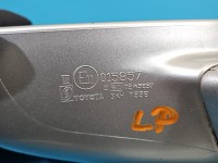 Lusterko lewe pin Toyota Corolla Verso II HB 5d kolor 1C0 europa