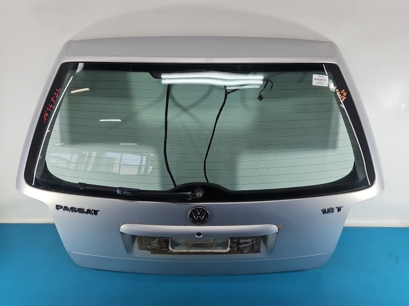 Klapa tył Vw Passat B5 kombi 5d