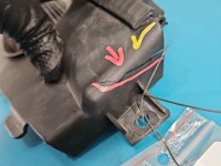 Osłona ZAŚLEPKA PLASTIK BMW X5 F15 7326554