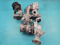 Turbosprężarka Regenerowana VOLVO S60 II 10- 16359700004, 10009700118, 31397999 2.0 D4 181KM