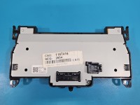 Konsola panel nawiewu Land rover range Evoque I 11-18