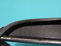 Zaślepka kratka zderzaka lewa atrapa Vw Sharan II 10- 7N0853665B