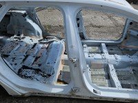 Próg prawy SŁUPEK ŚRODKOWY B Ford Mondeo Mk5 kombi 5d biały FD