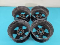 4X alufelgi felgi 16" komplet Mercedes W212 R16