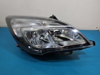Reflektor prawy lampa przód Opel Meriva B EUROPA 13372320