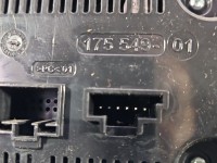 Konsola panel nawiewu Mercedes CLA C117 X117 A2469008215