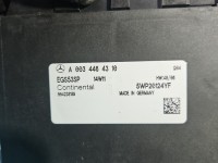 Sterownik skrzyni Mercedes W212 A0034464310 2.2 CDI