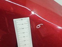 Błotnik przód prawy Renault Megane III bordowy