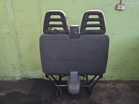 Fotel prawy przód pasażera Iveco Daily IV 06-14 5d EUROPA