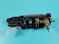 Klamka przód lewa zewnętrzna Seat Leon III 12- 5N0837885H LW8Z